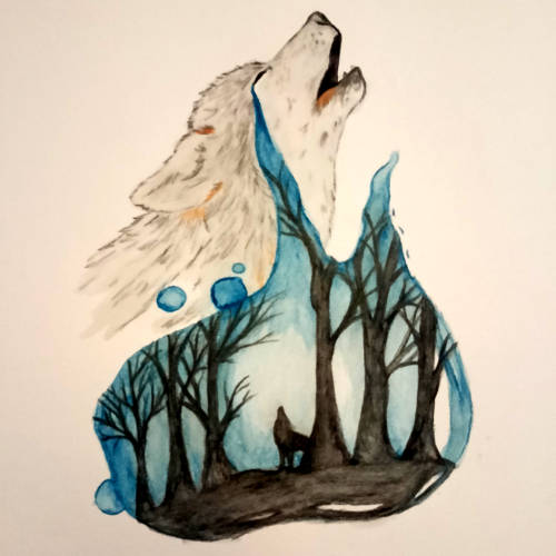 Kapitola 1 – Vlci při úplňku